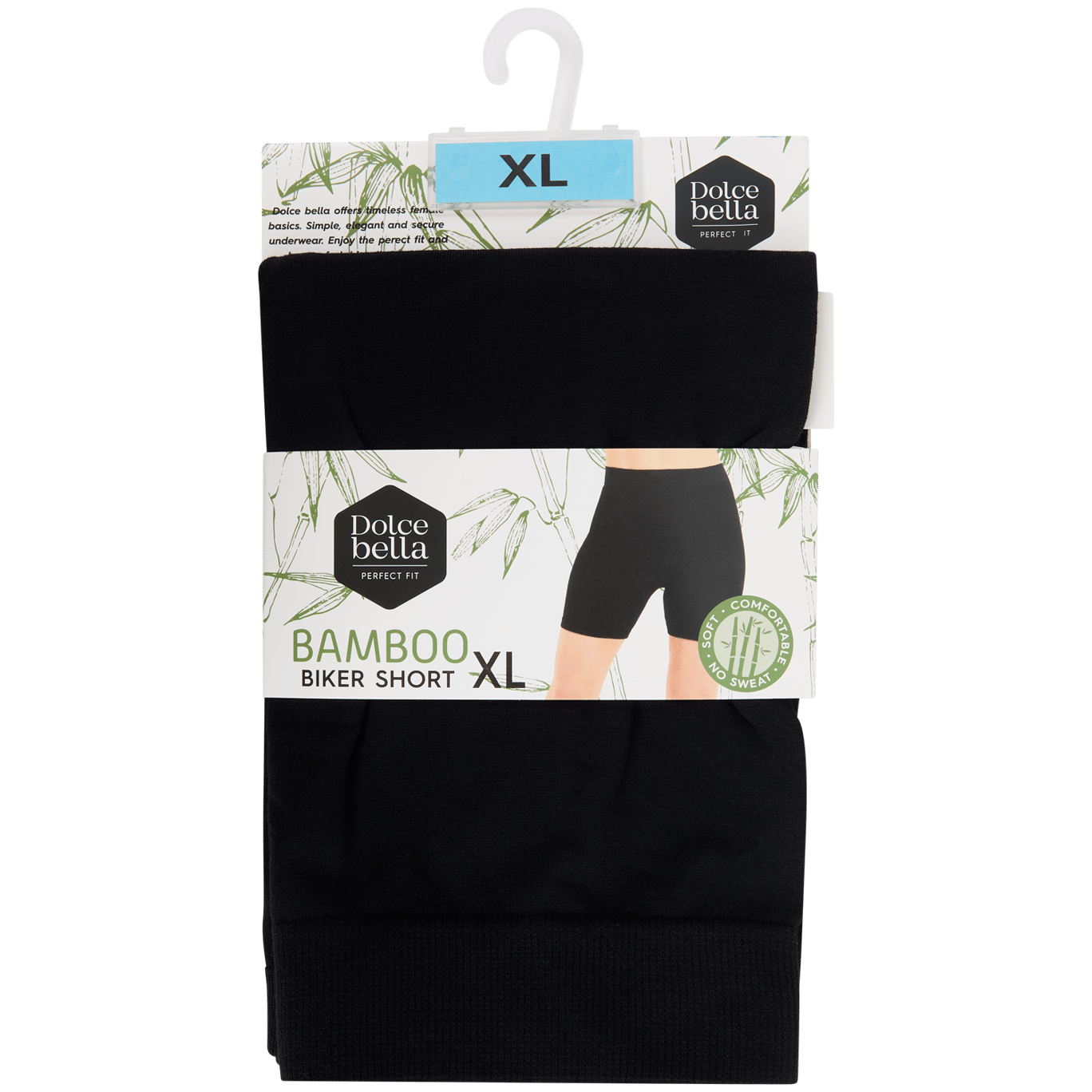 Short cycliste en bambou Dolce Bella