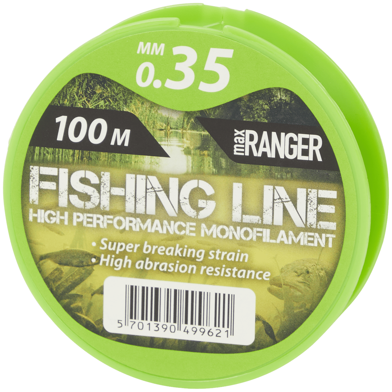 Fil de pêche Max Ranger