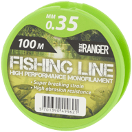 Max Ranger vislijn