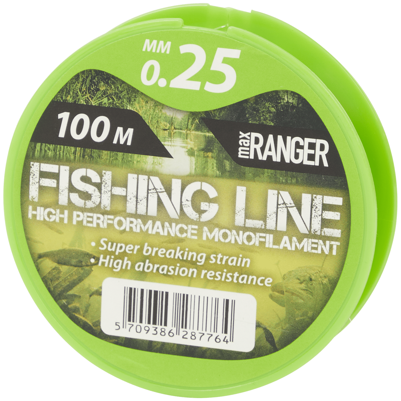Linha de pesca Max Ranger