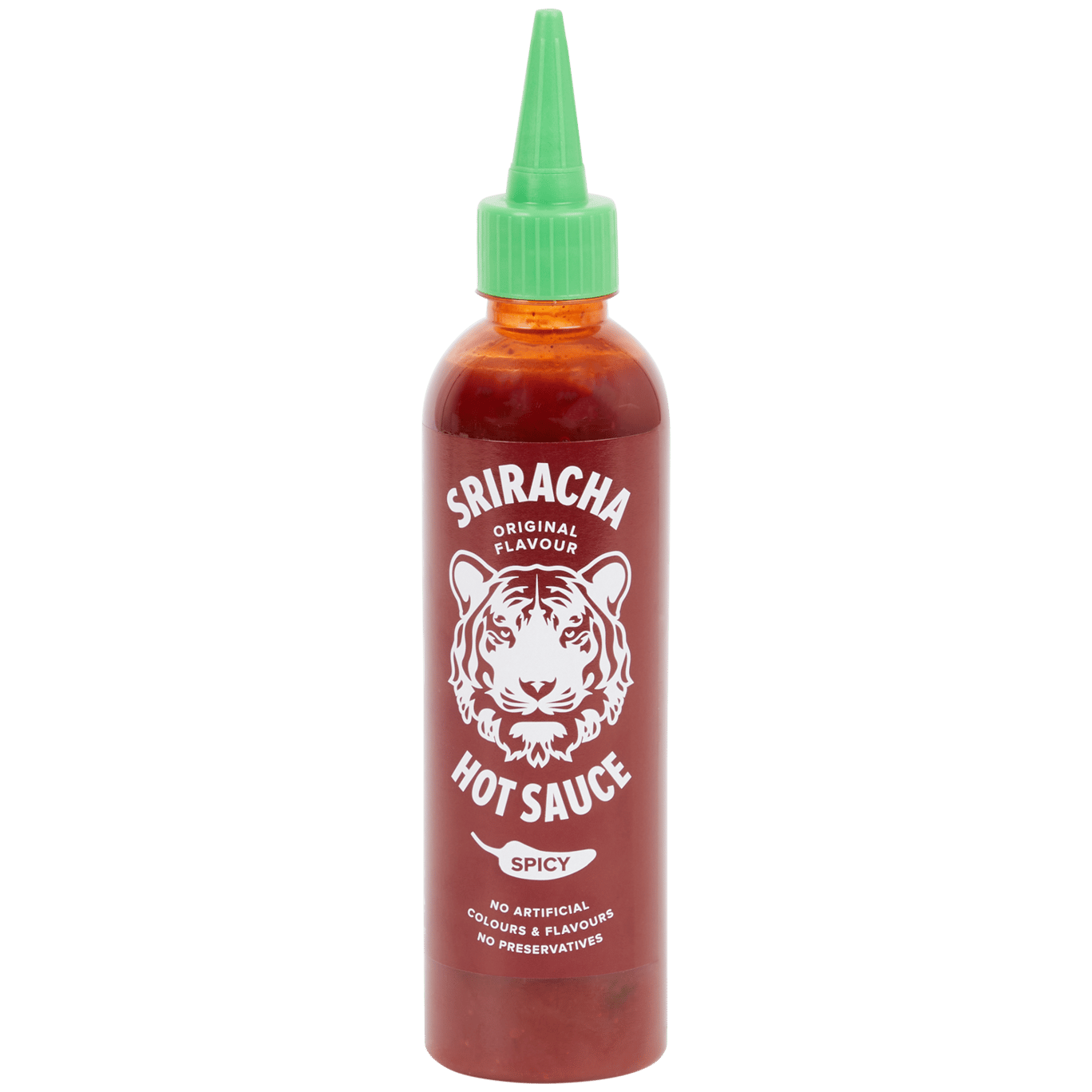Sriracha saus Spicy