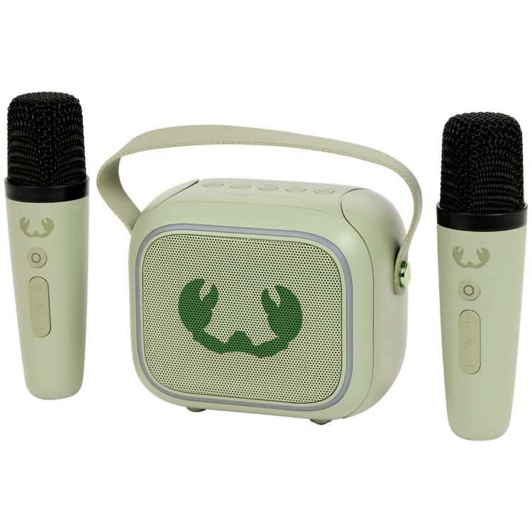 Fresh ’n Rebel Kids Kabelloses Karaoke-Set