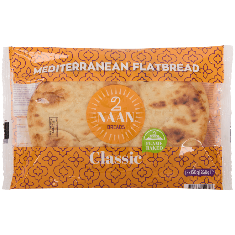 Naanbrood Classic