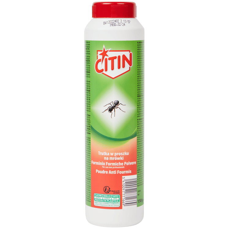 Polvere formiche Citin