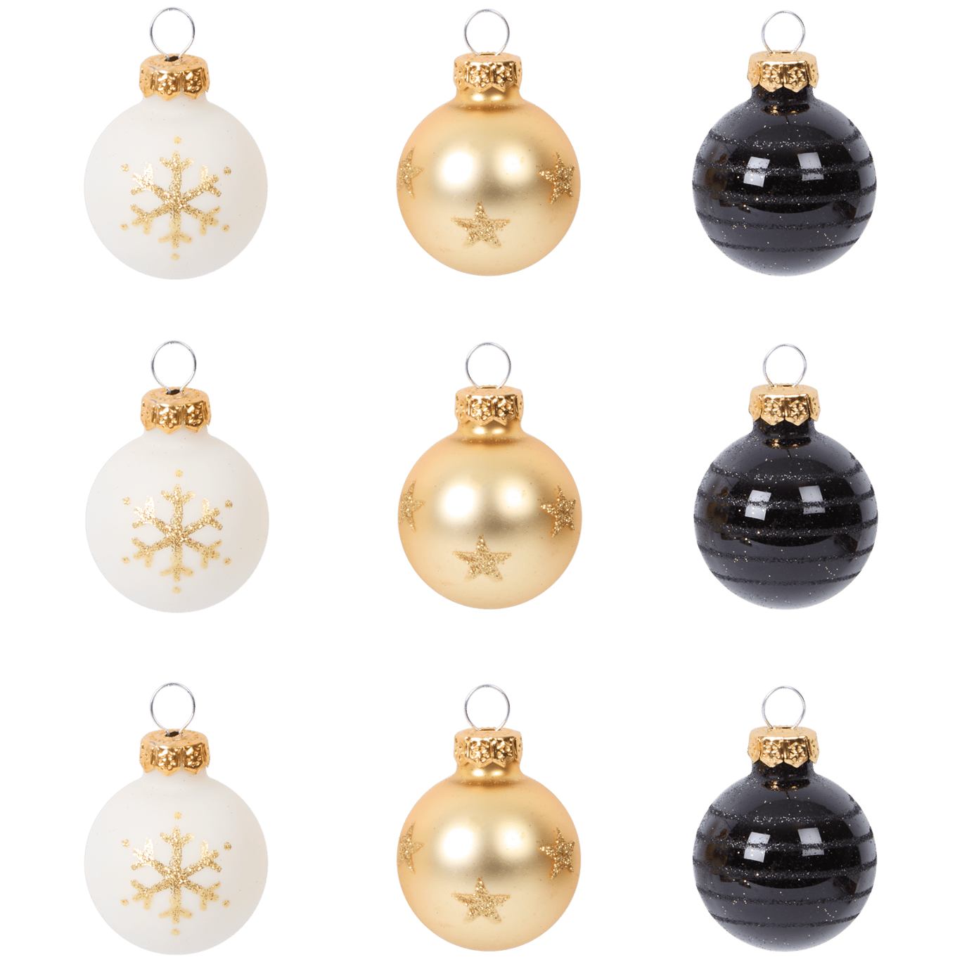 Boules de Noël