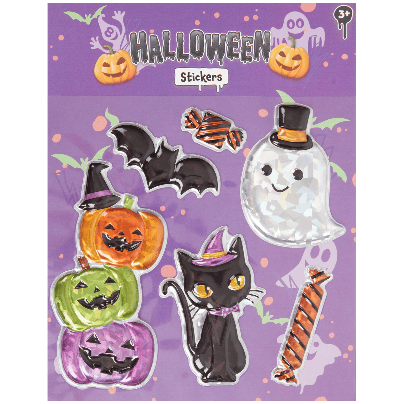 Halloween-3D-Sticker