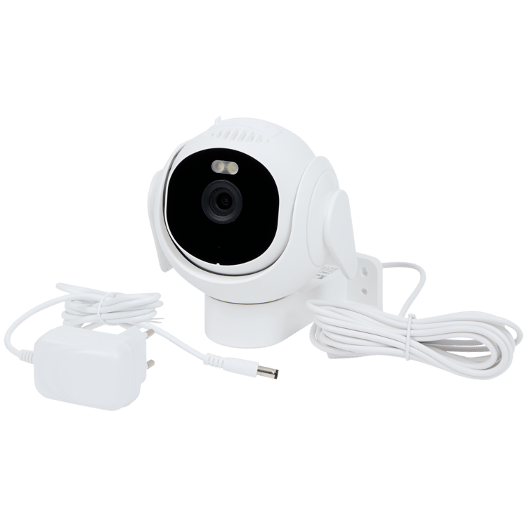 Caméra de surveillance extérieure pivotante LSC Smart Connect