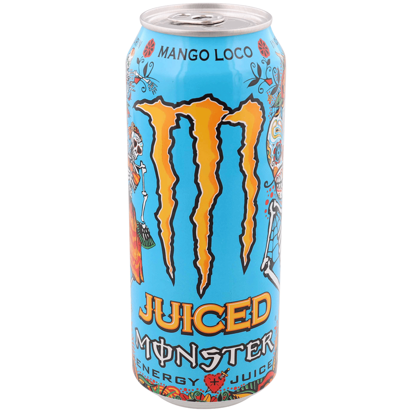 Monster Juiced Energy-Drink Mango Loco
