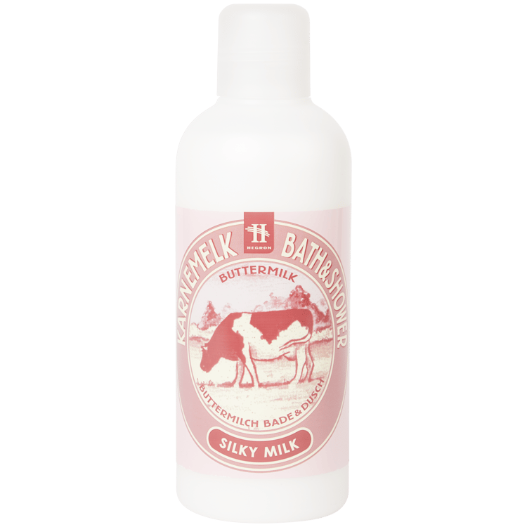 Crema bagno e doccia Hegron Burro di latte