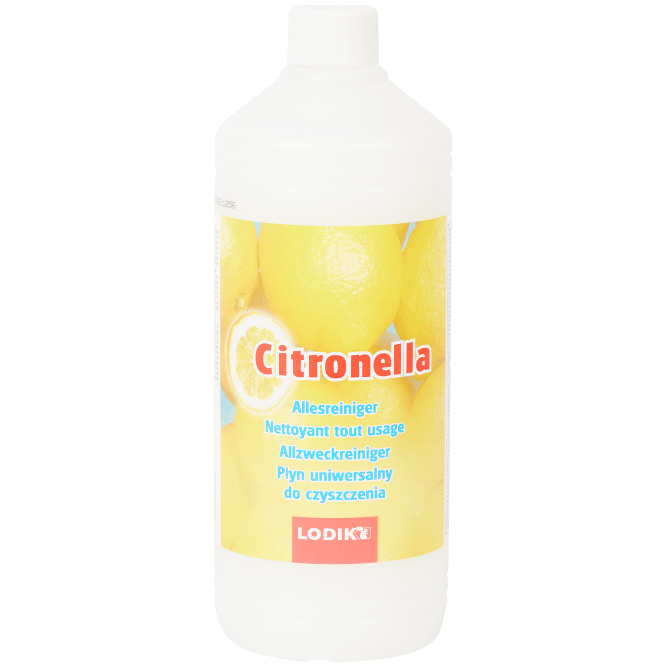 Detergente universal Lodik Citronela