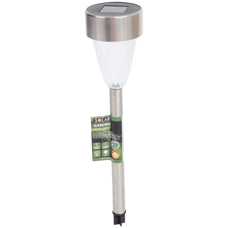 Lampe de jardin Solar