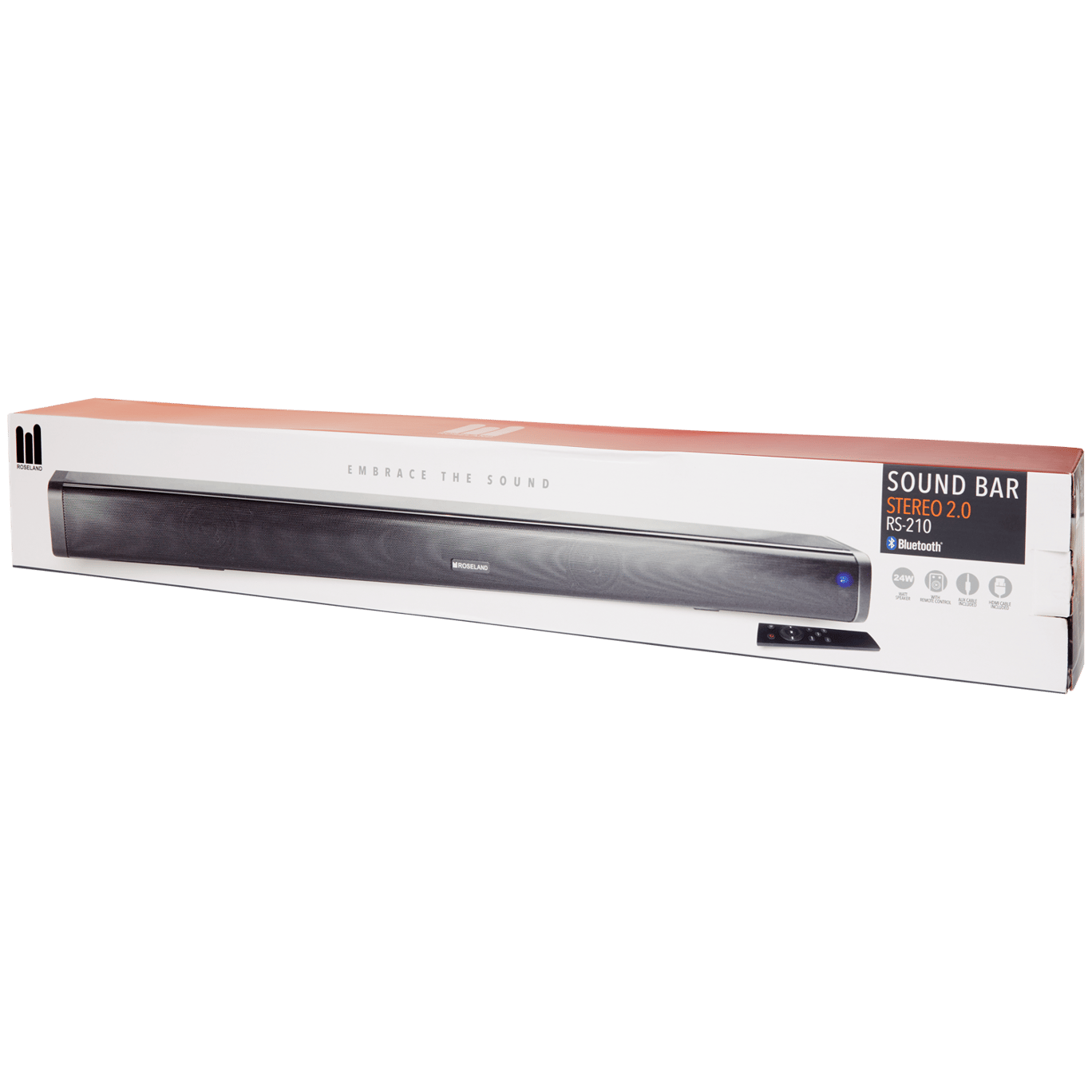 Barra de sonido Roseland RS-210