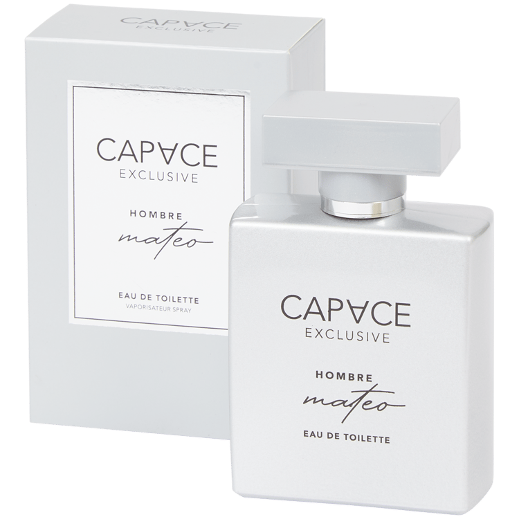 Perfume Capace Exclusive Hombre Mateo
