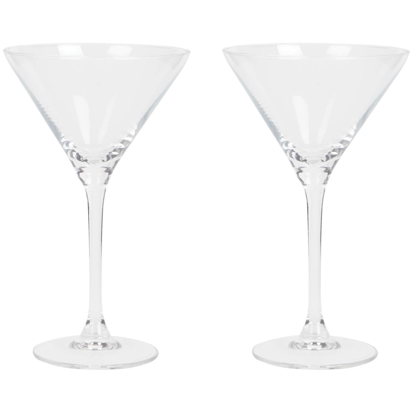 Copos de martini Royal Leerdam