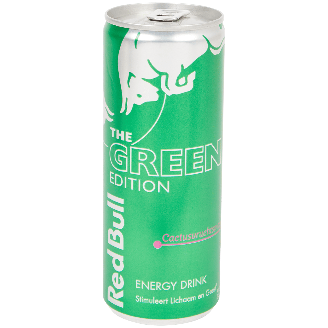 Red Bull The Green Edition Cactusvrucht