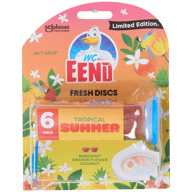 WC-Eend Fresh Discs Tropical