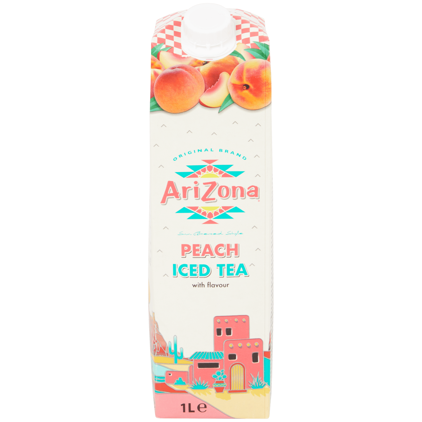 Iced Tea Arizona Brzoskwinia
