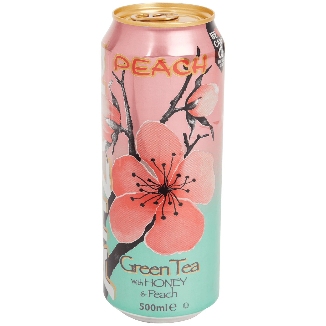 Green Tea Arizona Peach
