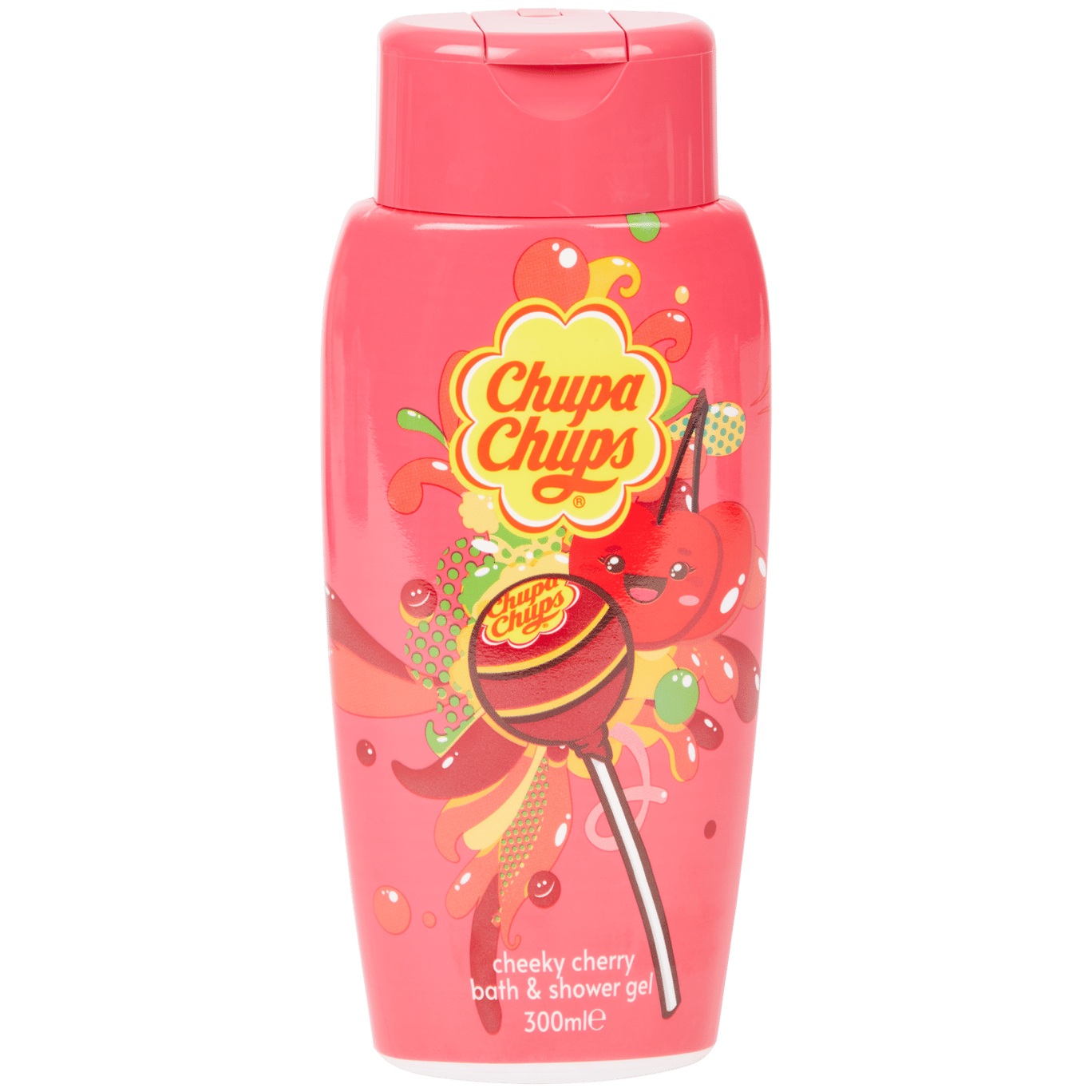 Sprchový gel Chupa Chups