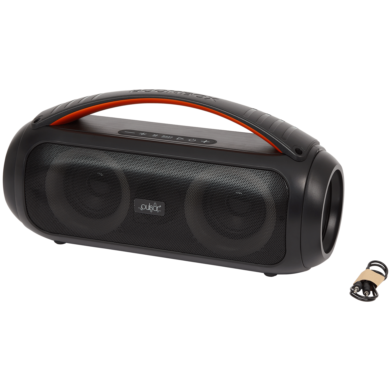 Altavoz boombox Pulsar