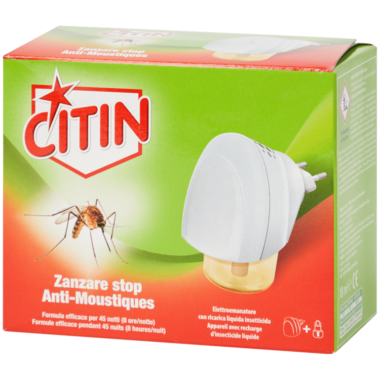 Spina anti zanzara Citin