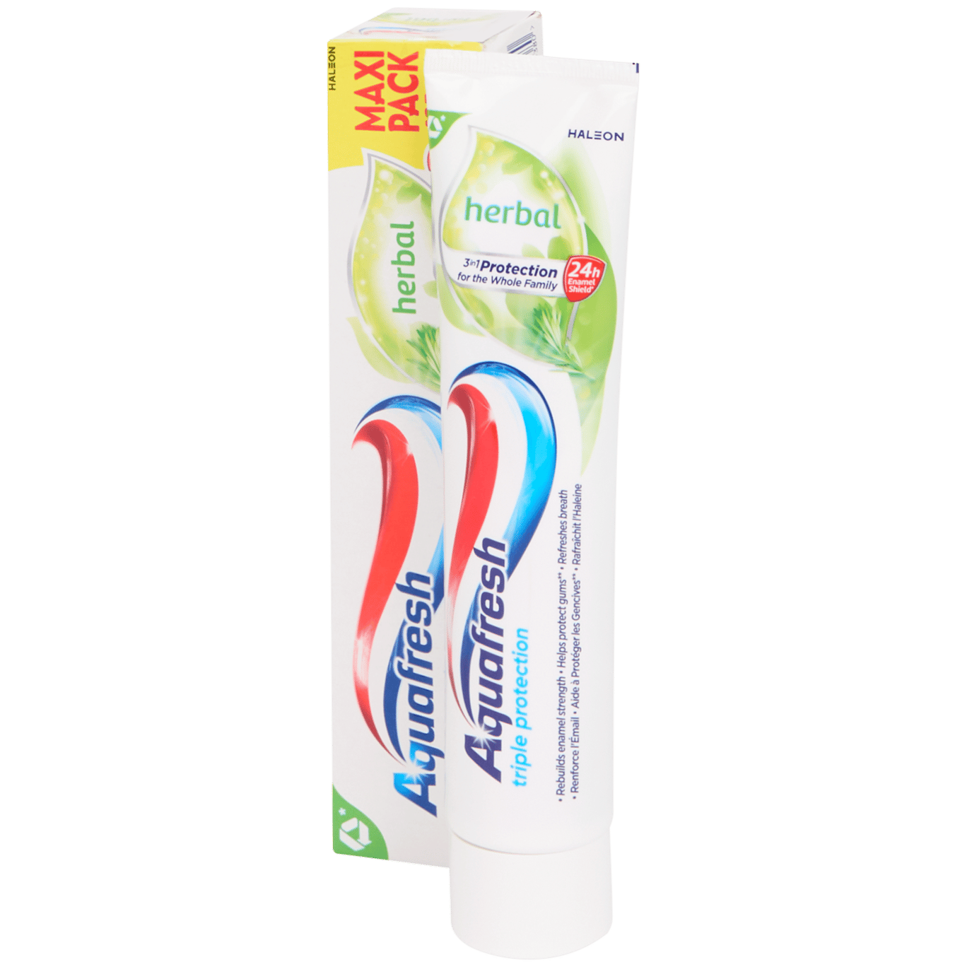 Aquafresh tandpasta Herbal