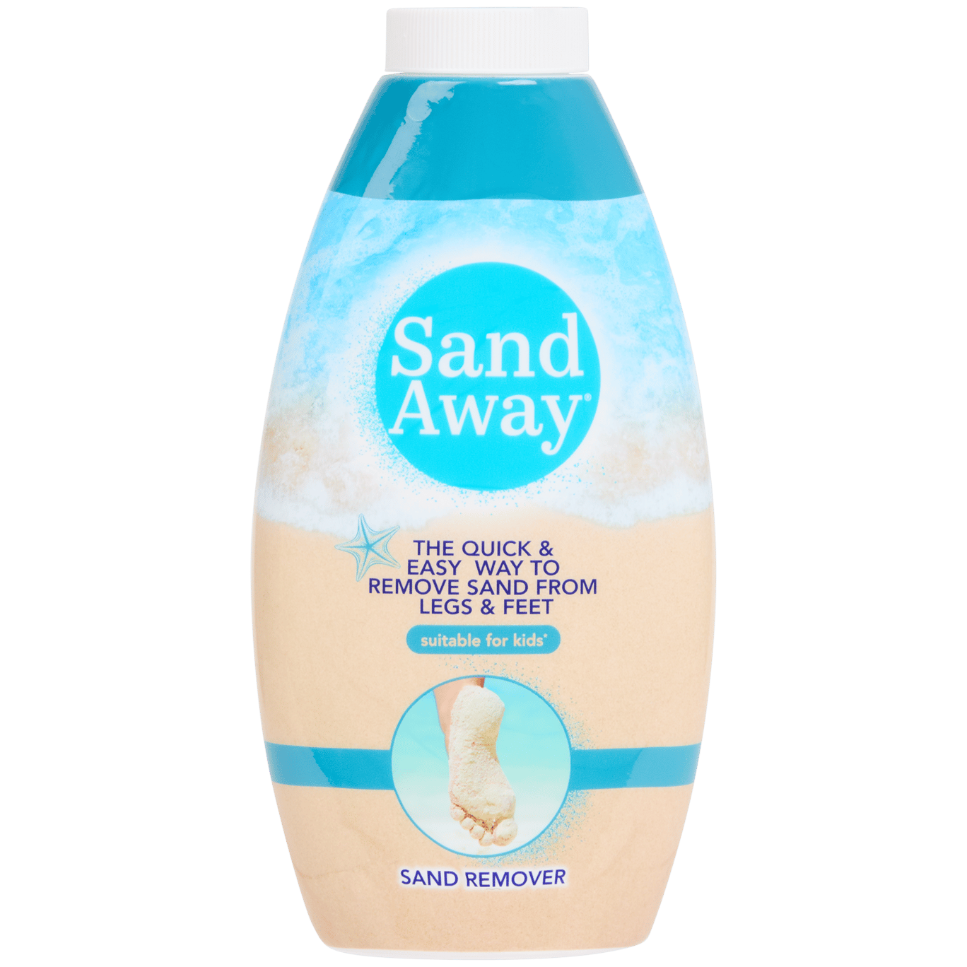 Poudre anti-sable Sand Away