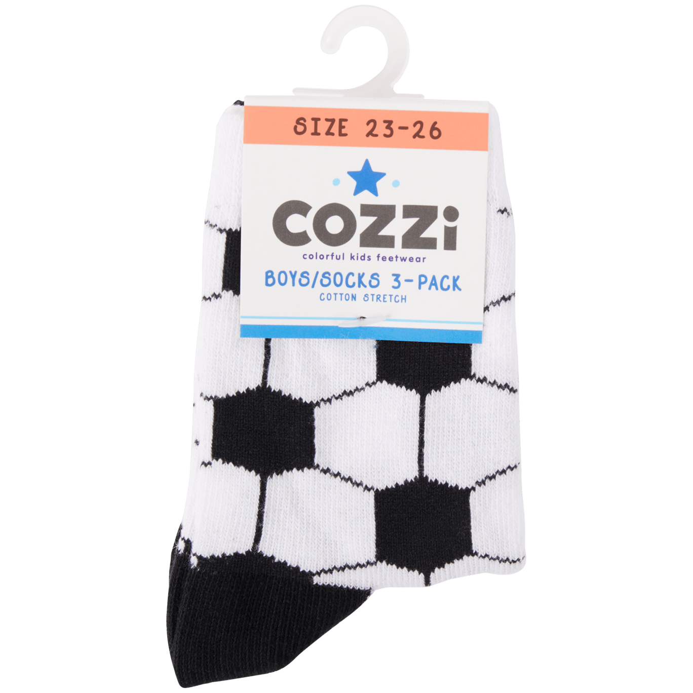 Chaussettes Cozzi