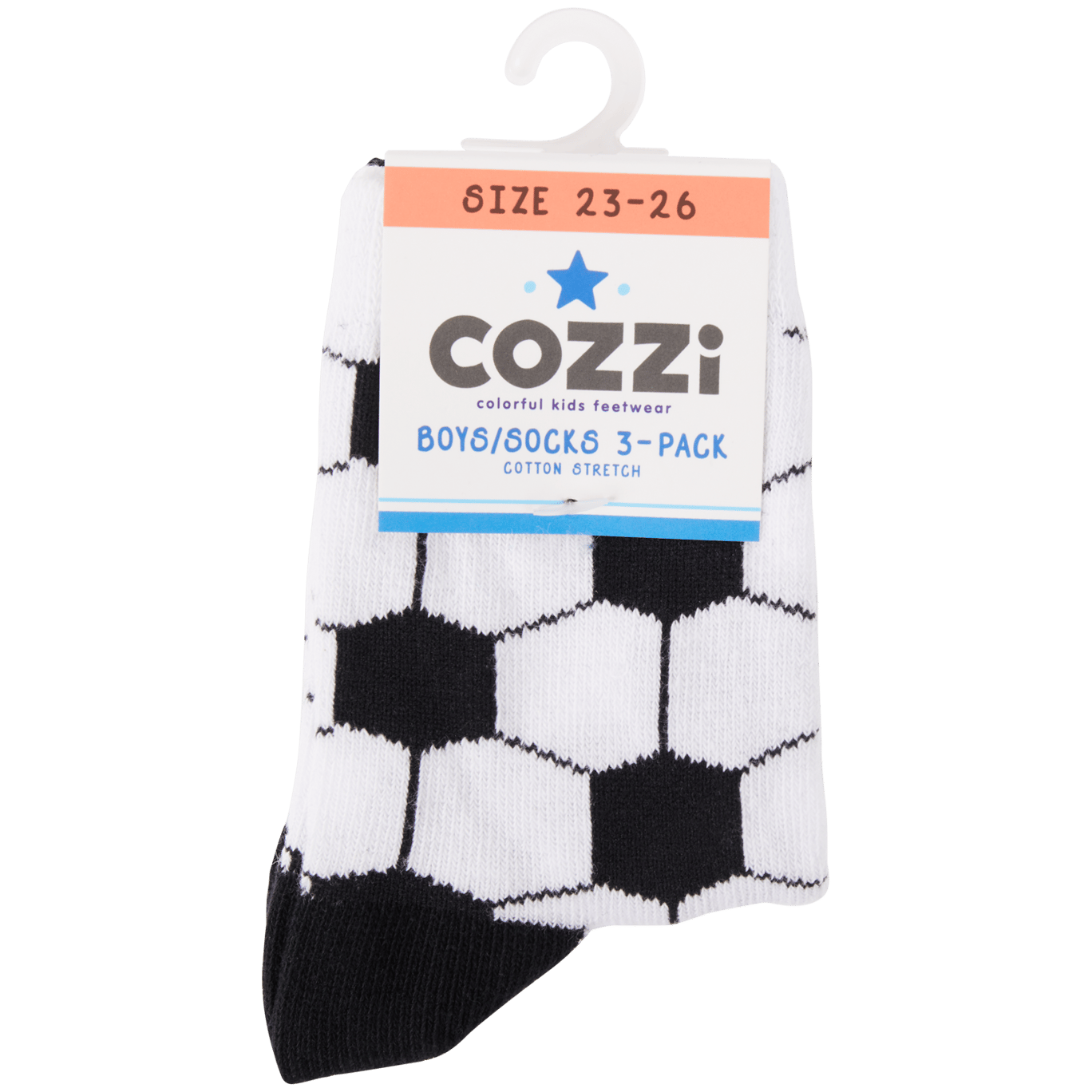 Cozzi sokken