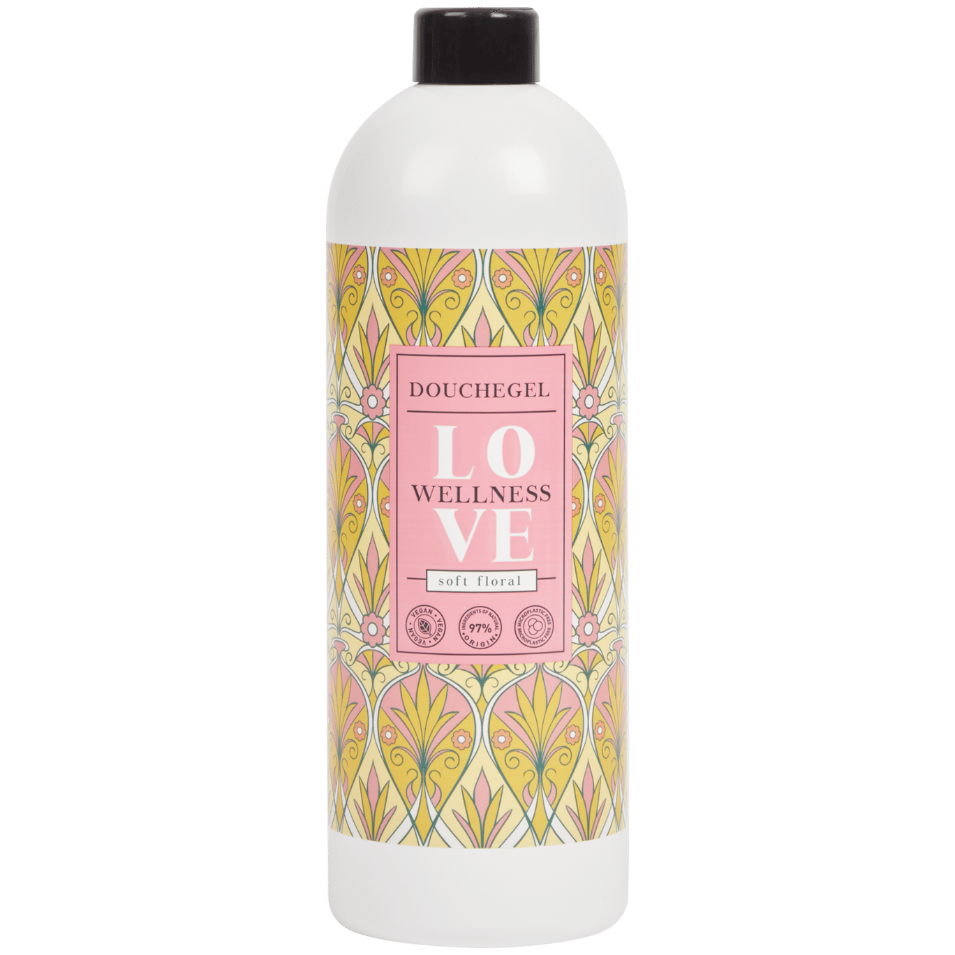 Sprchový gel Soft Floral