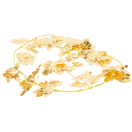 Guirnalda de hojas