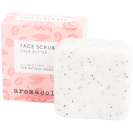 Shampoing solide ou barre nettoyante visage ou barre de gommage Aromacology