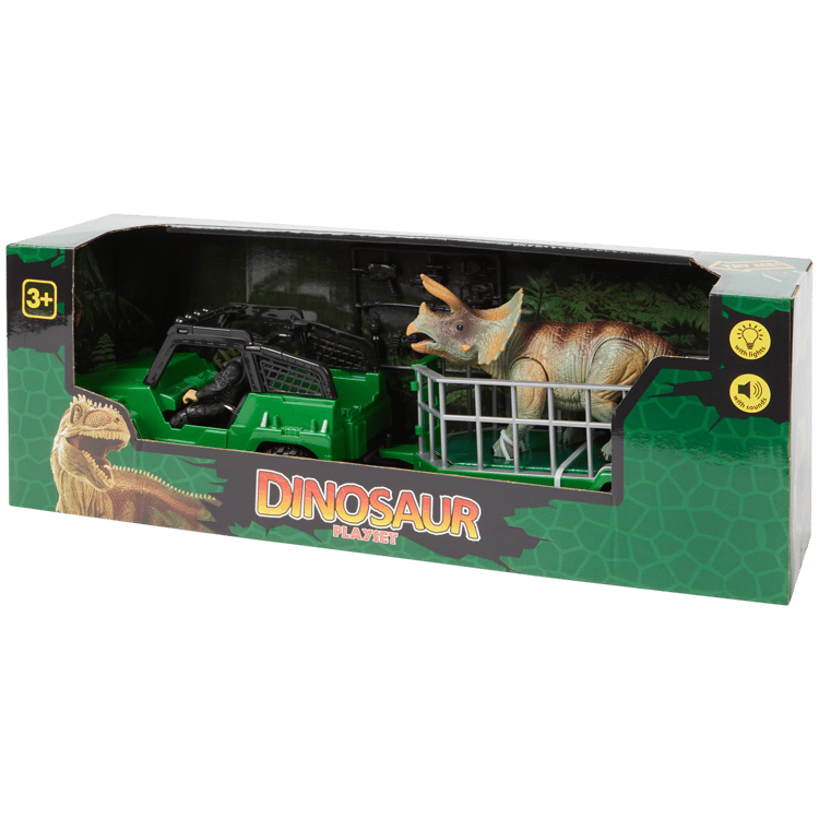 Dinosaurus speelset