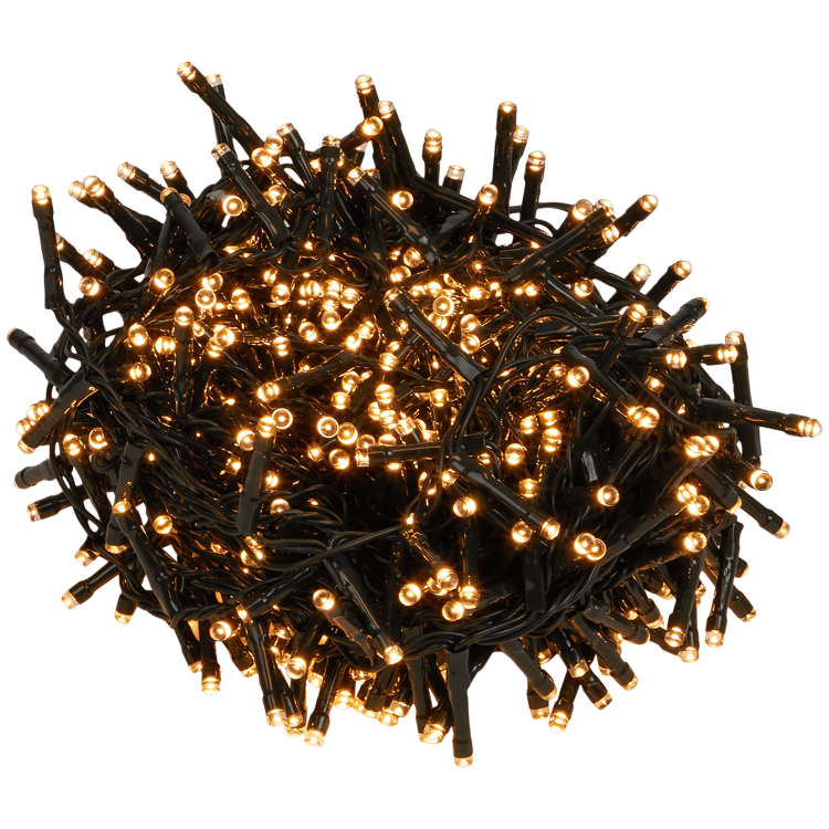 Ghirlanda luminosa di Natale Luxuriance Lights Cluster