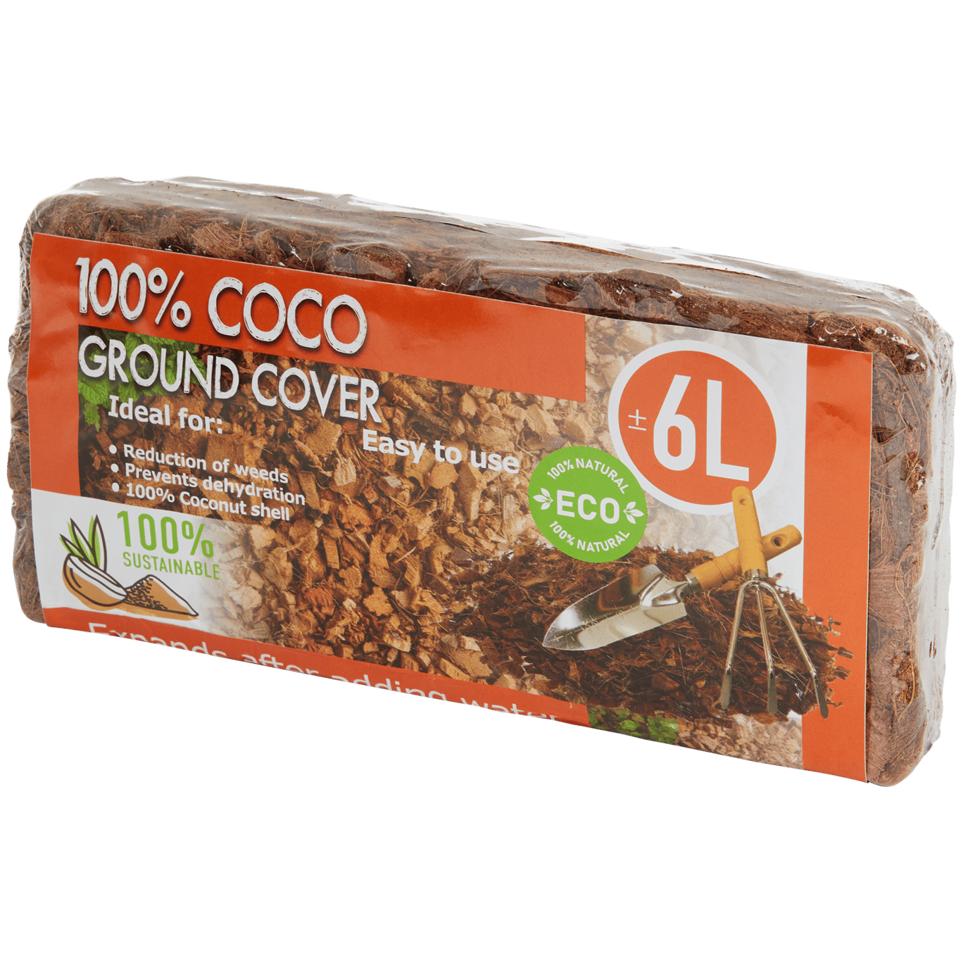 Kokosový substrát