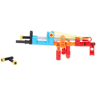 Kit de construcción de pistola de dardos