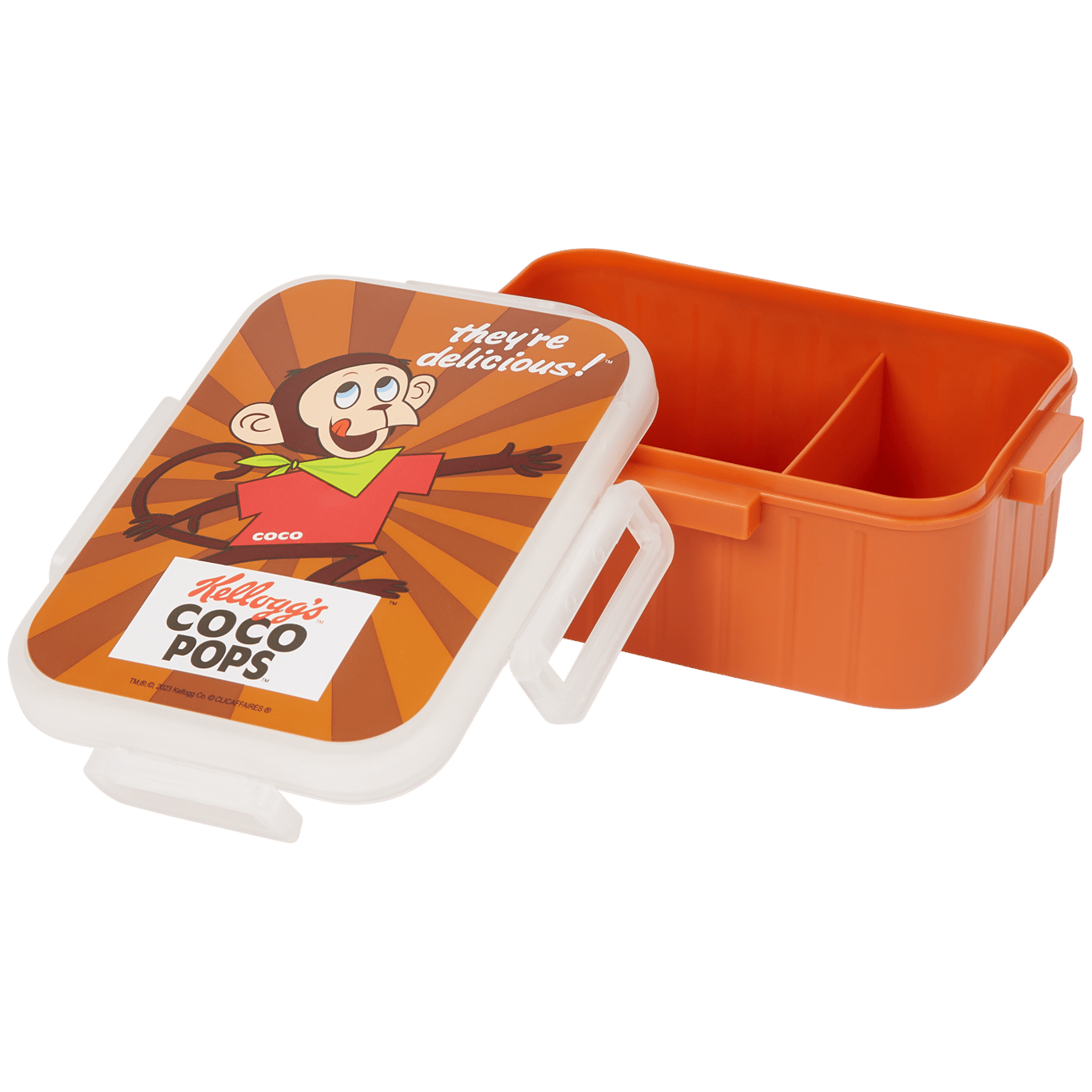 Kellogg's Lunchbox