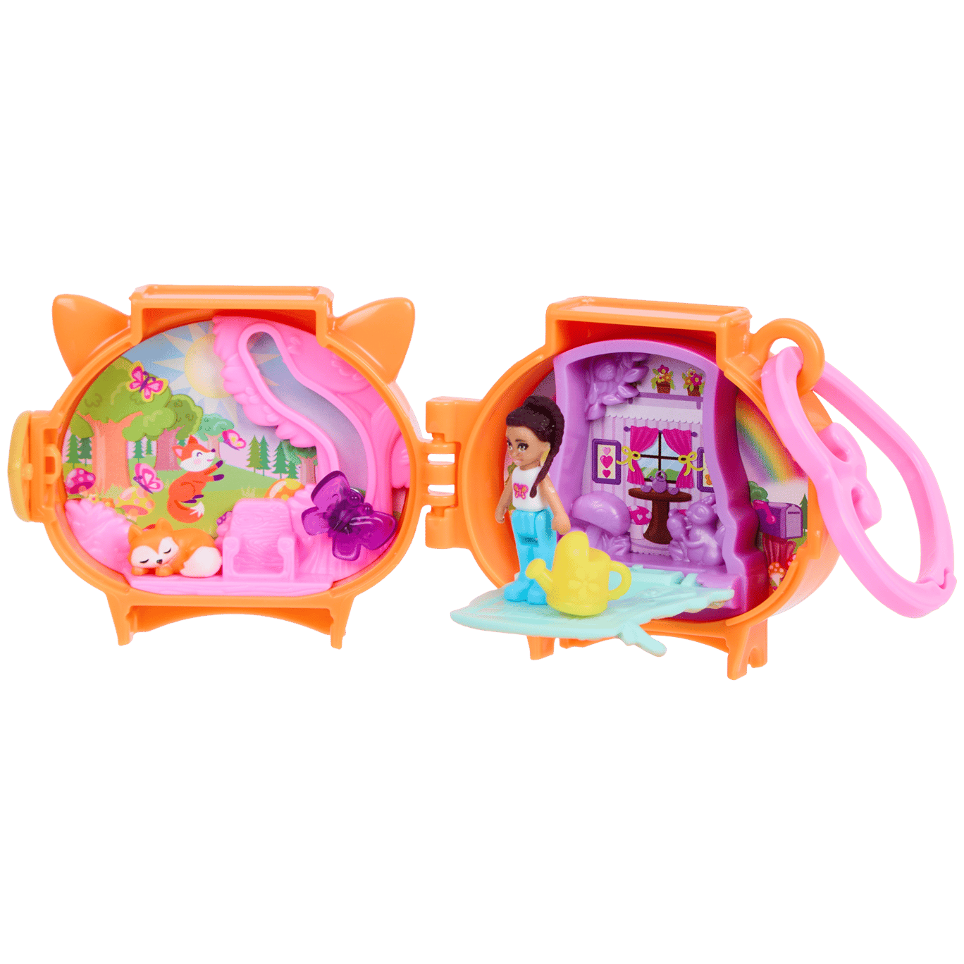 Figurki Polly Pocket Pet Connects