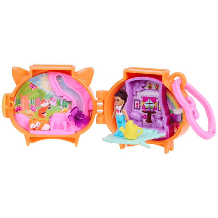 Figurki Polly Pocket Pet Connects