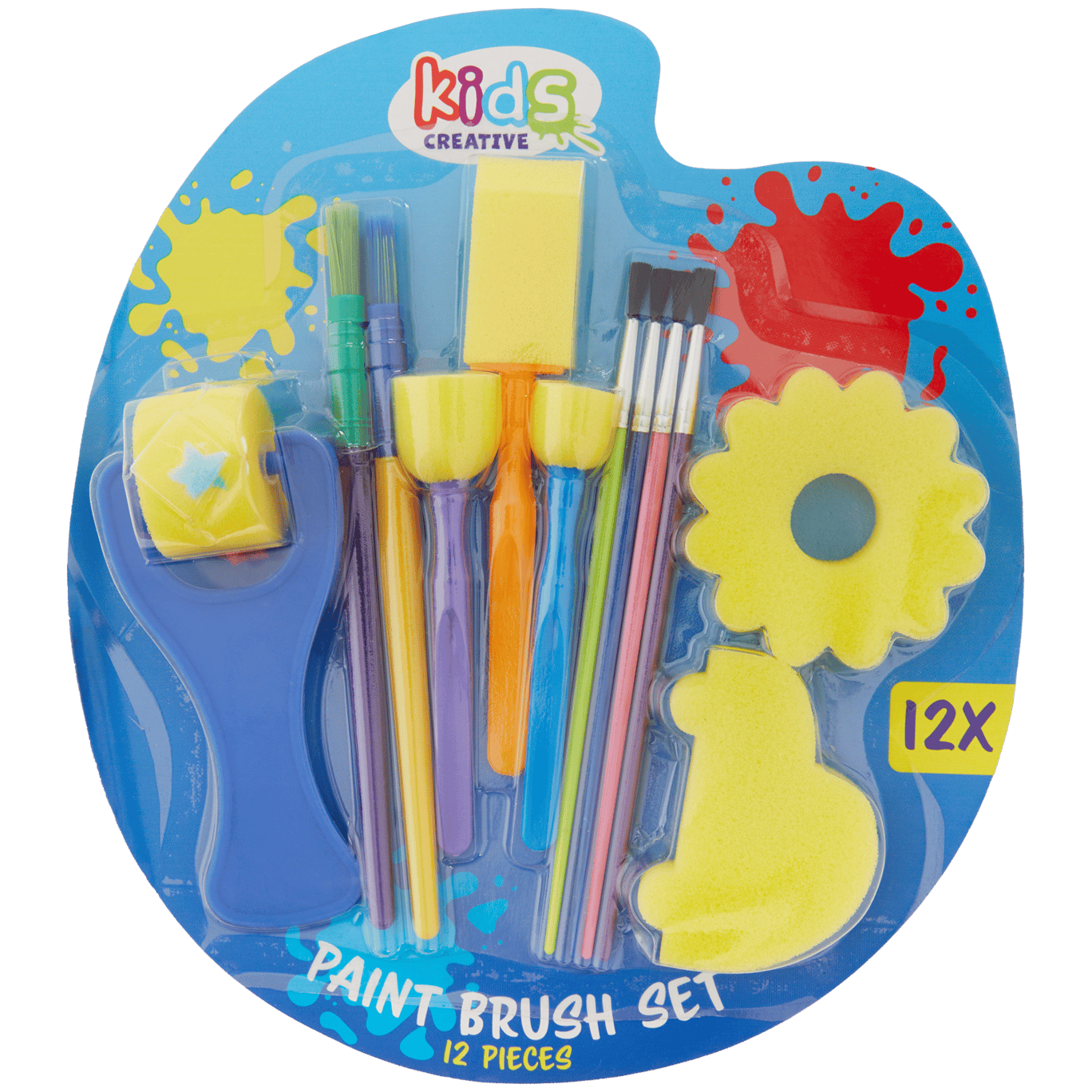 Kit pittura Kids Creative