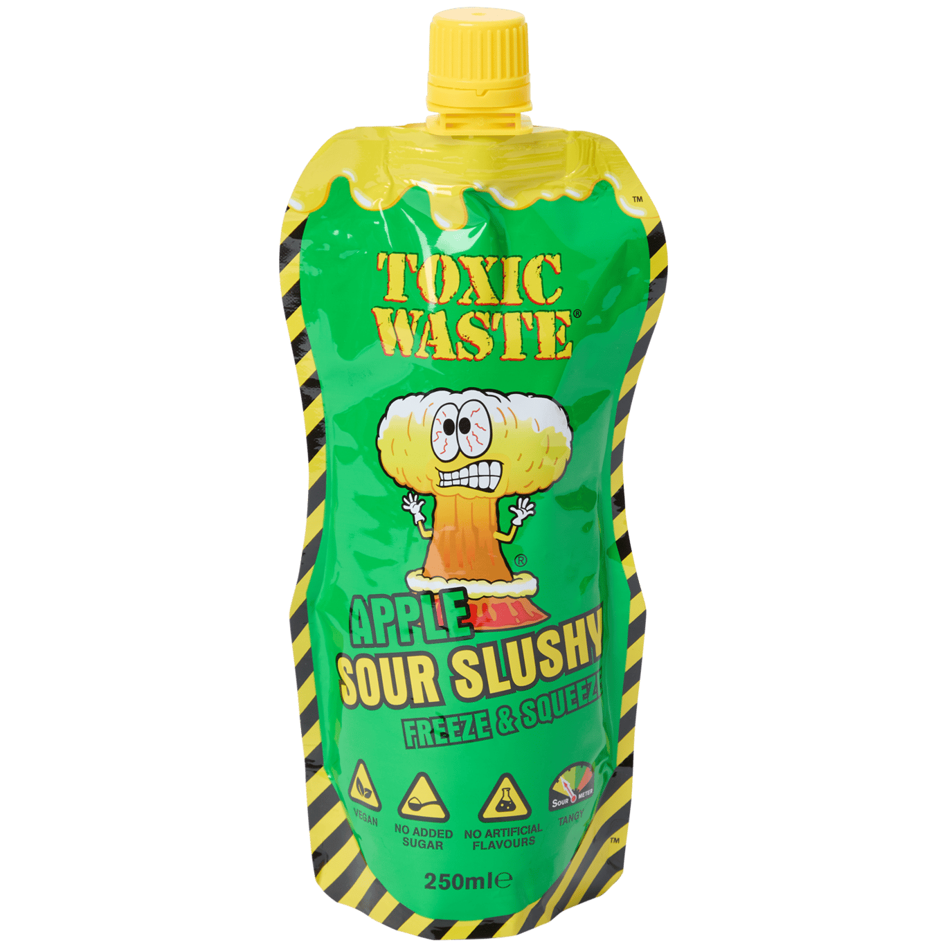 Toxic Waste Sour Slushy