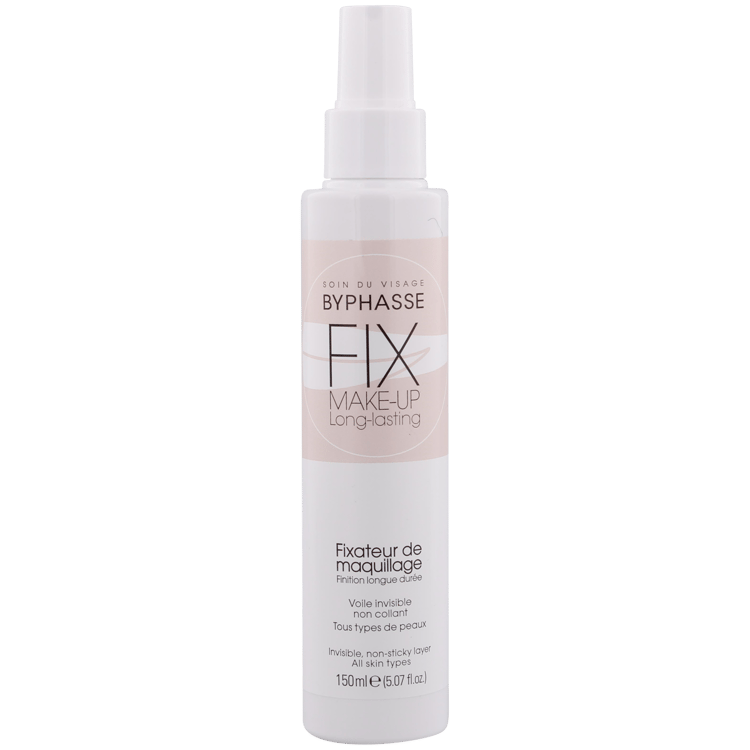 Spray de fixation du maquillage Byphasse