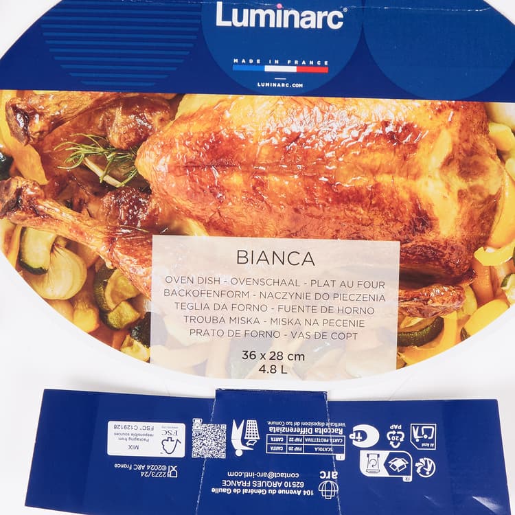 Pirofila Luminarc