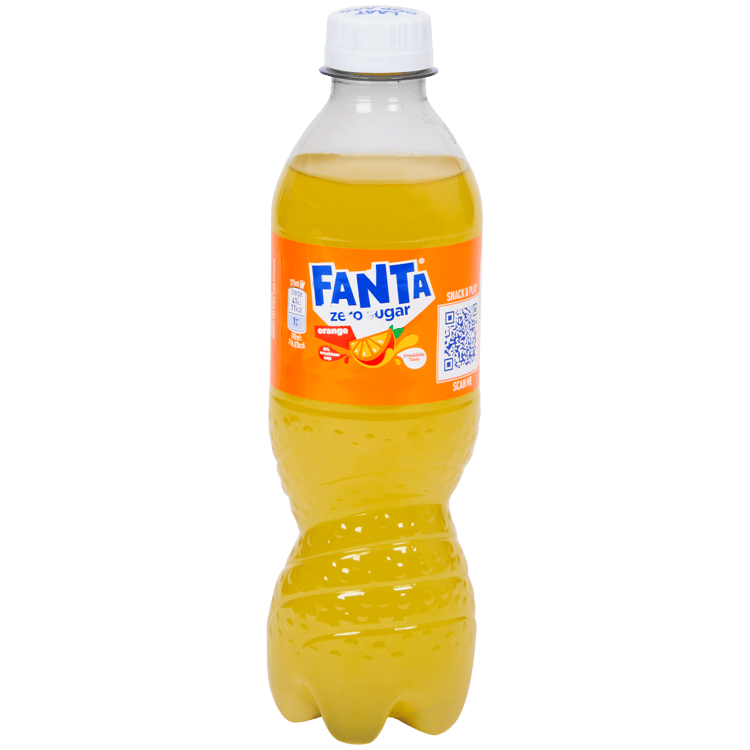 Fanta Zero Sugar