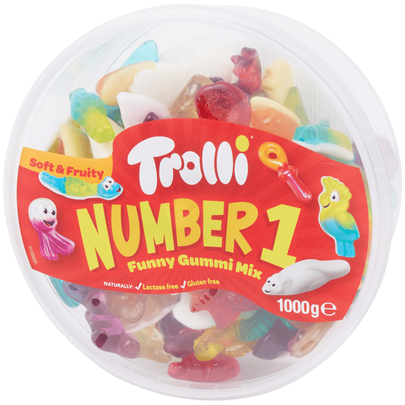 Bonbons Trolli Fun for All