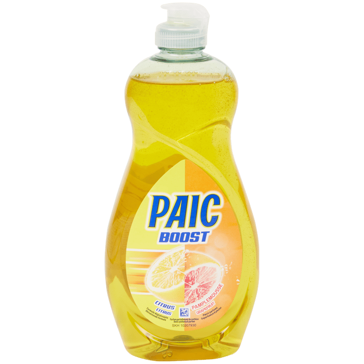 Paic Liquide vaisselle Agrumes et pamplemousse