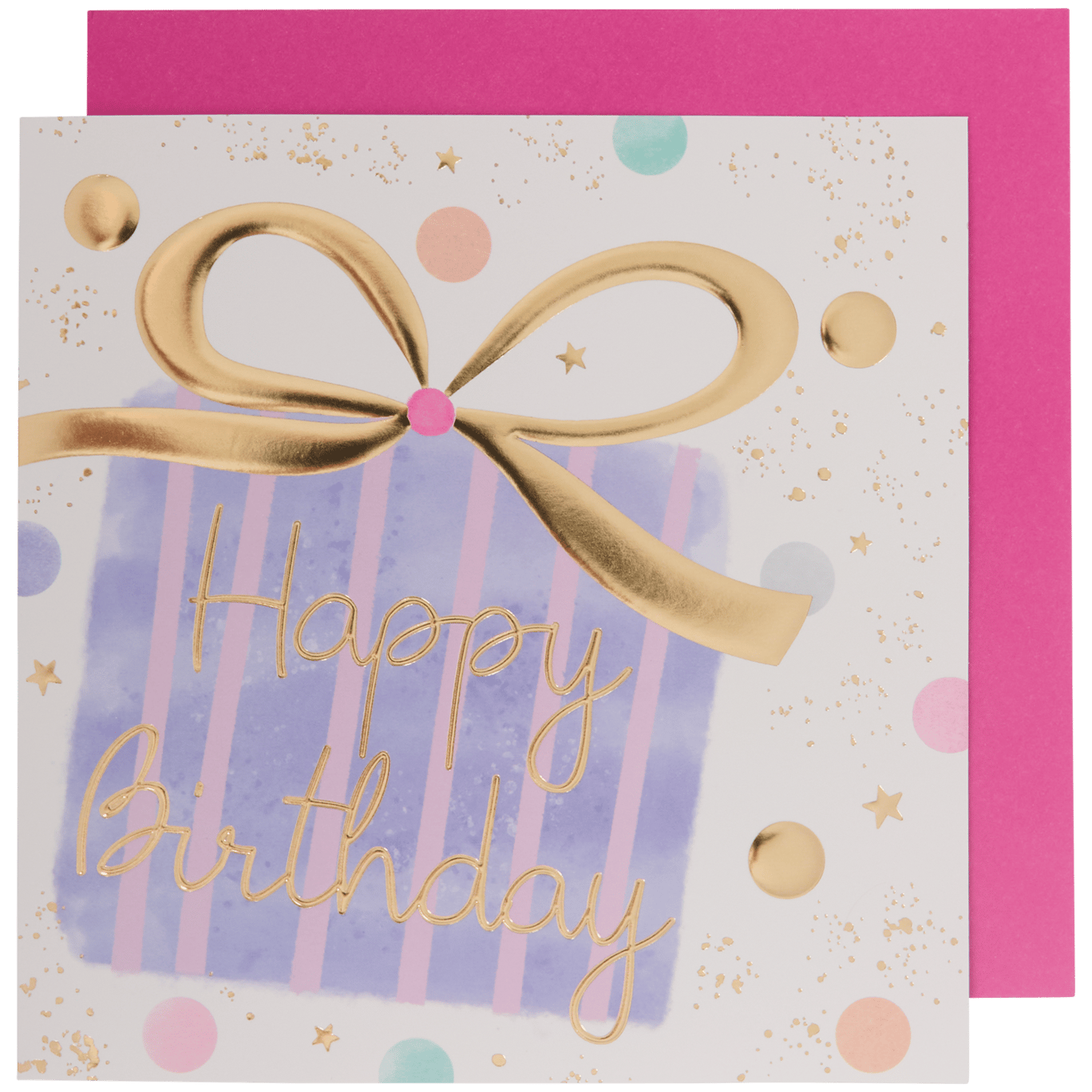 Carte d'anniversaire premium