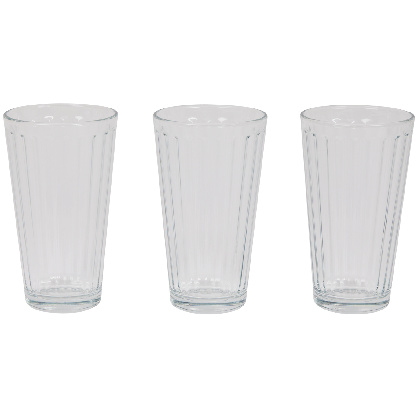 Wysokie szklanki do drinków Trendglas