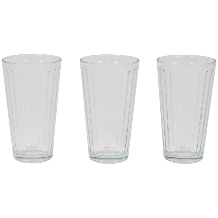 Wysokie szklanki do drinków