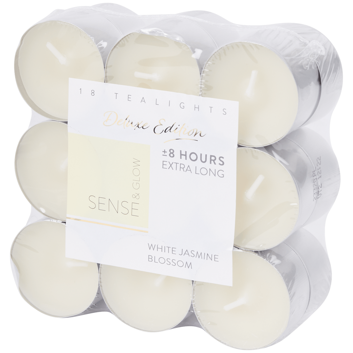 Bougies chauffe-plat parfumées Sense & Glow